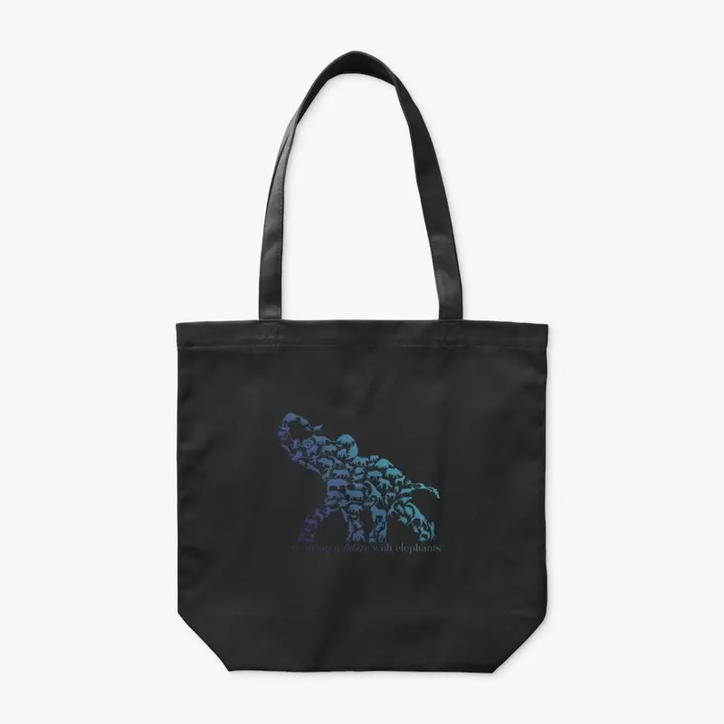 Blues Tote