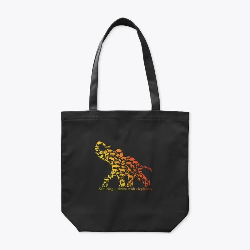 Hot Colors Tote