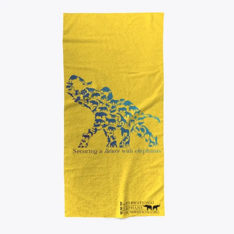 Beach towel