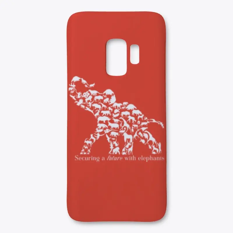 Phone Cases-White design