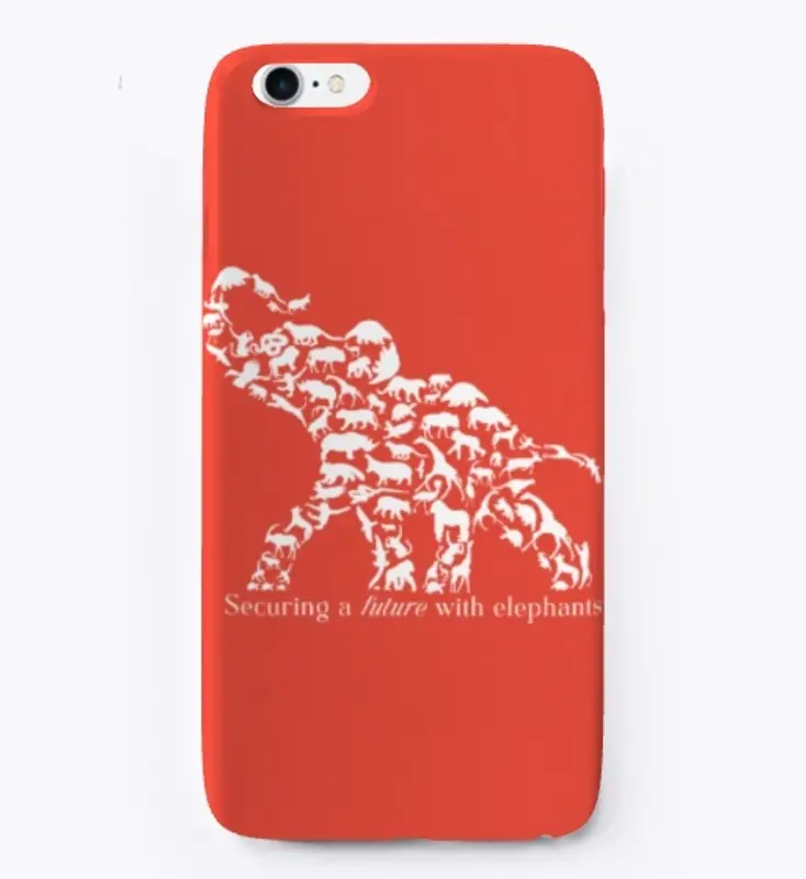 Phone Cases-White design